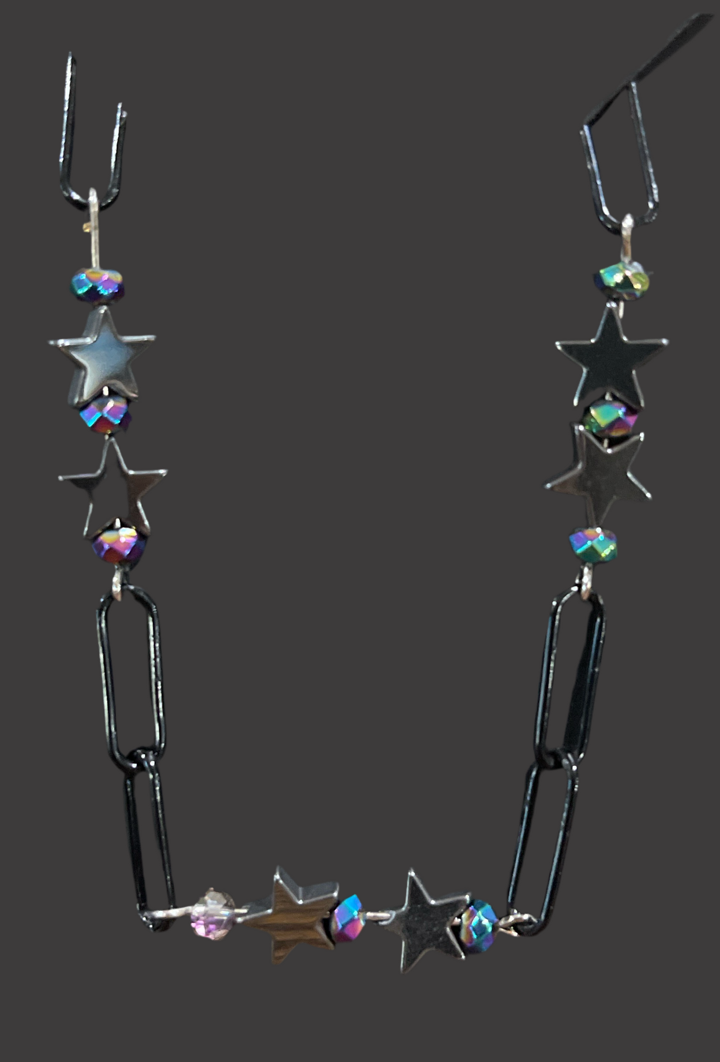 Hat Chains - Moon & Stars