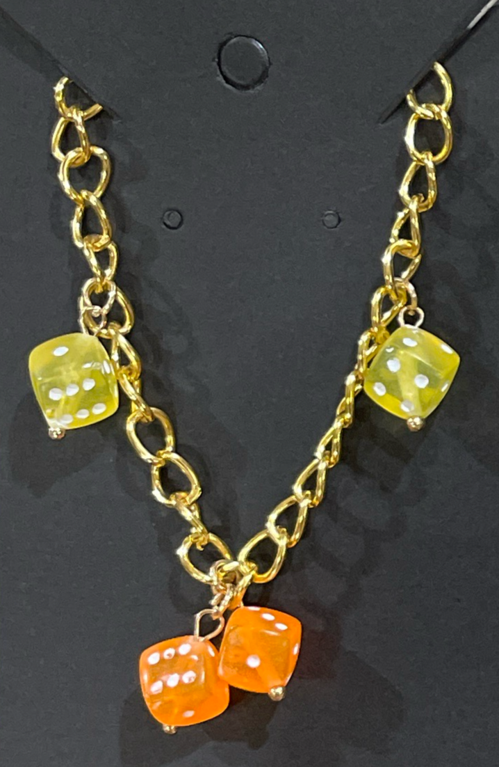 Hat Chains - Dice & Cards