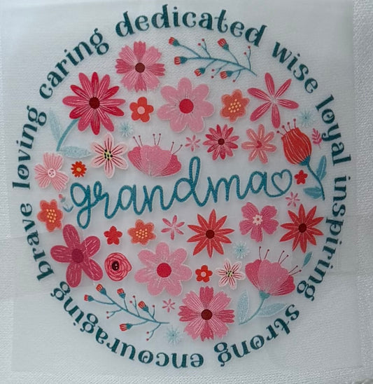 Grandma Trucker Hats