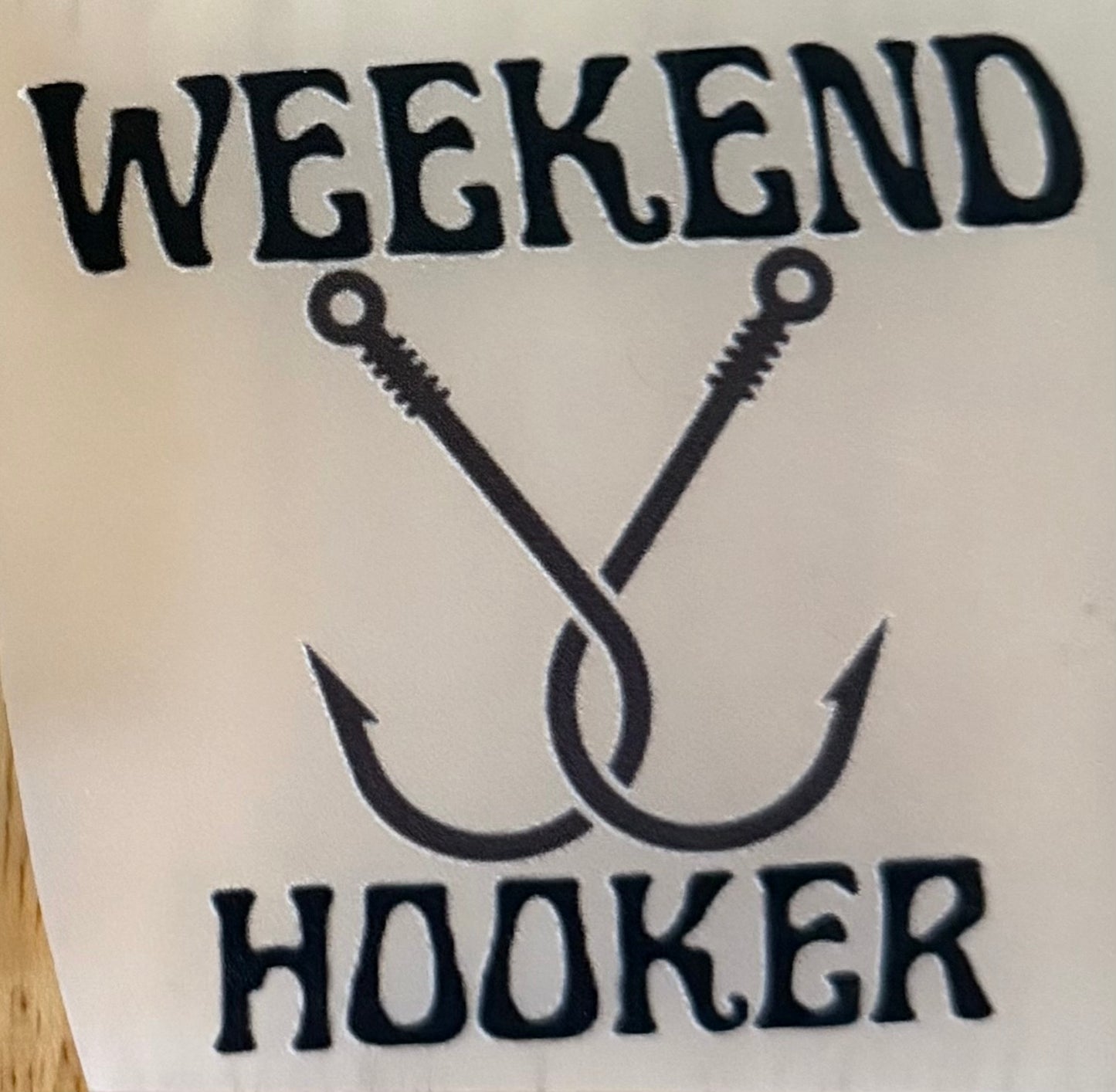 Weekend Hooker