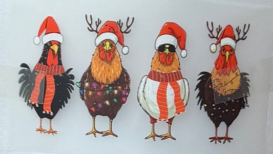 Chicken Trucker Hats