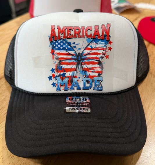 American Made Trucker Hat (Copy)