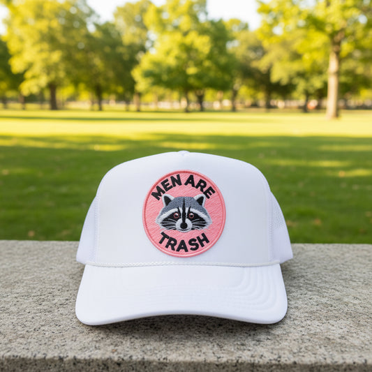 Trash Talk Trucker Hats