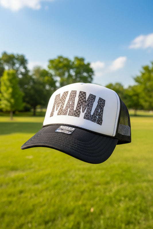 MAMA Trucker Hats