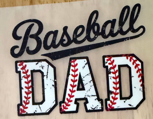 Baseball Dad Trucker Hats