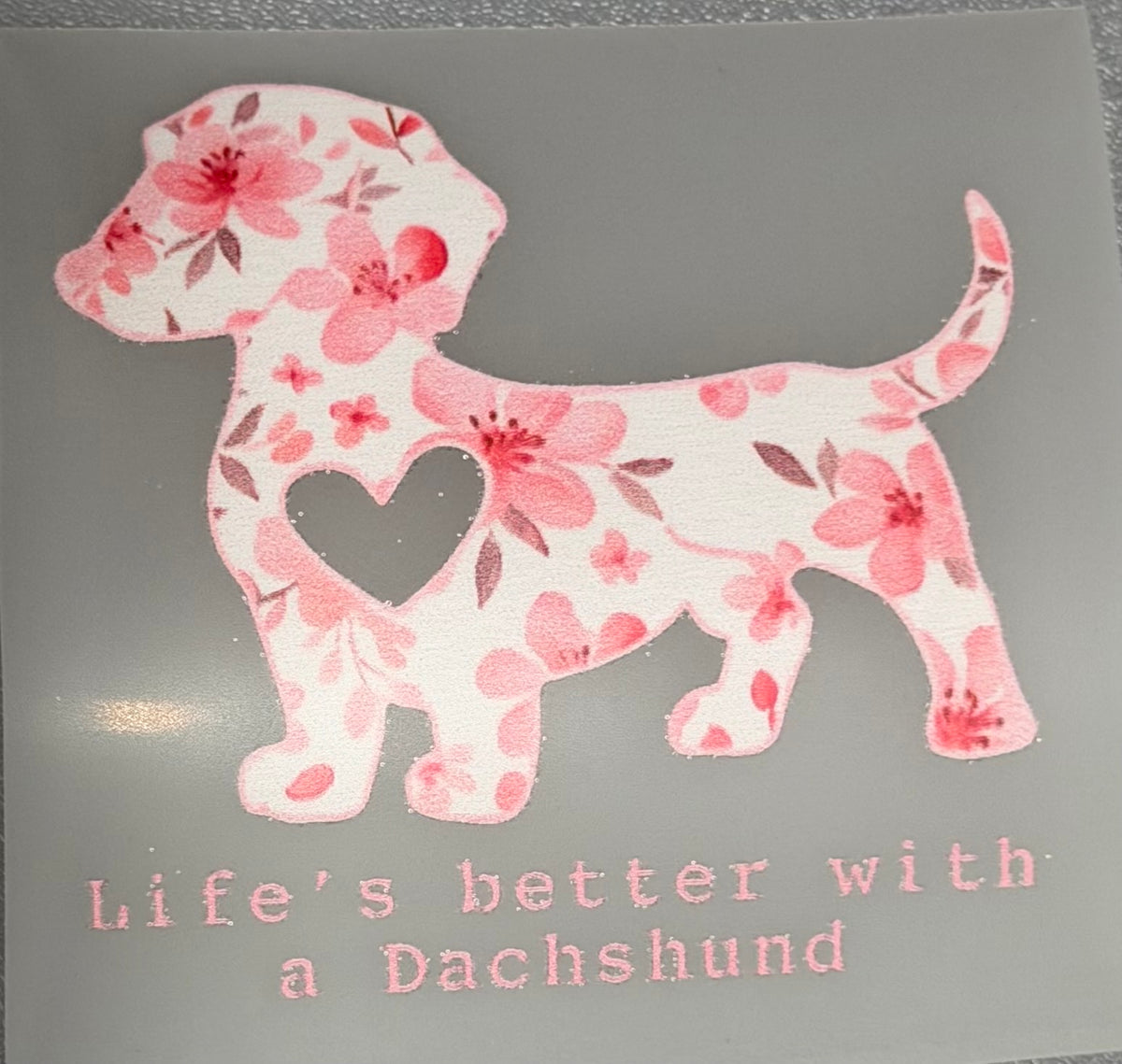 Life’s Better With a Dachshund Trucker Hat