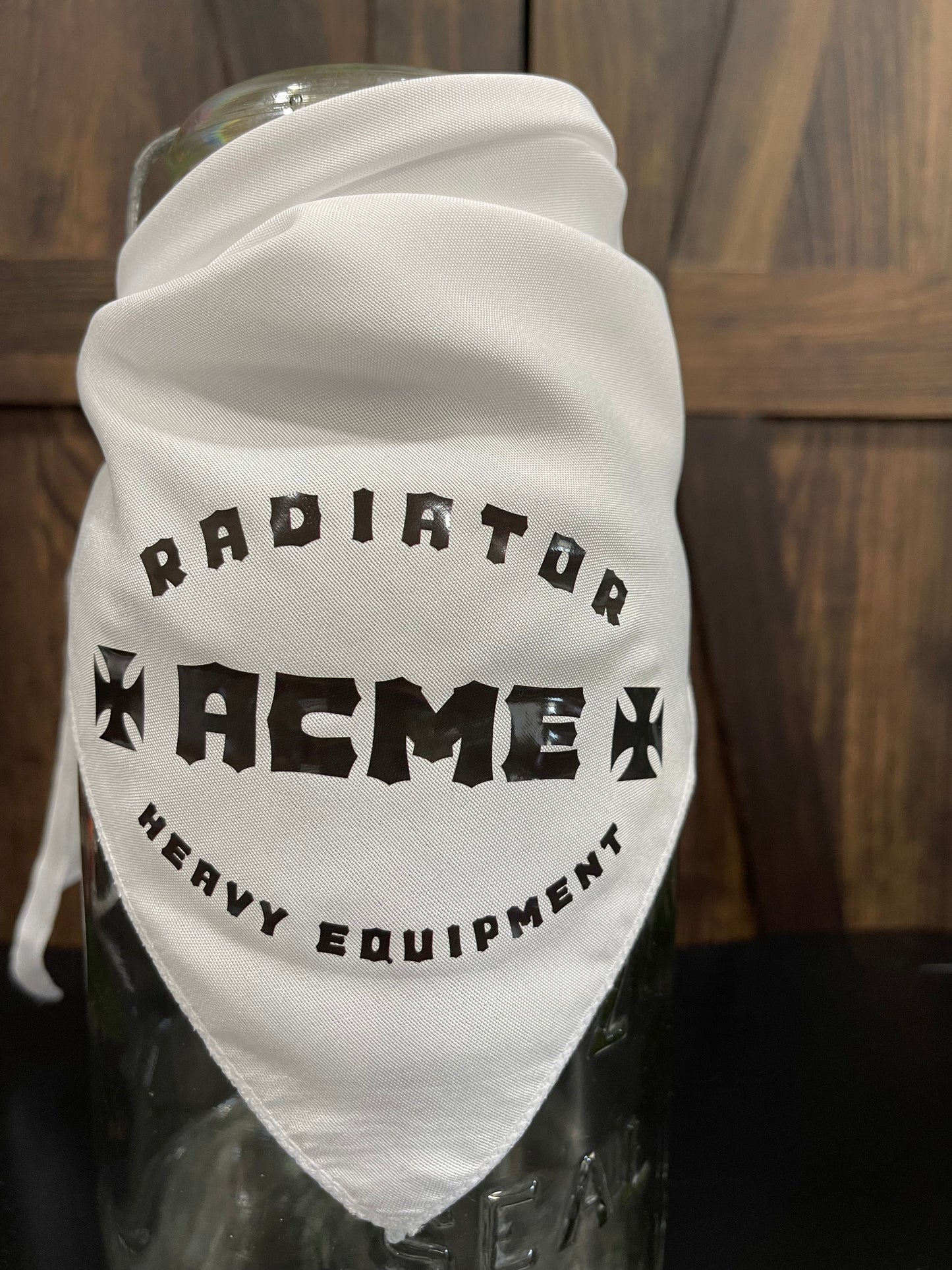 Dog Bandana - ACME Radiator & Heavy Equipment