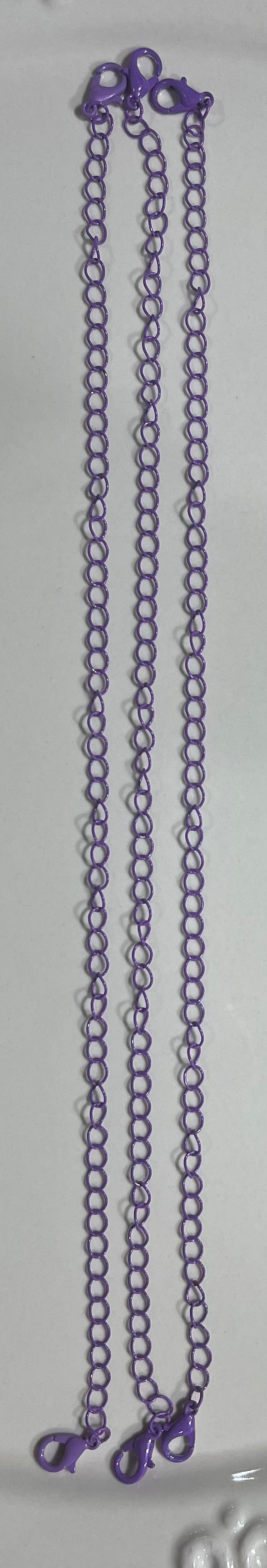 Hat Chains - Colorful