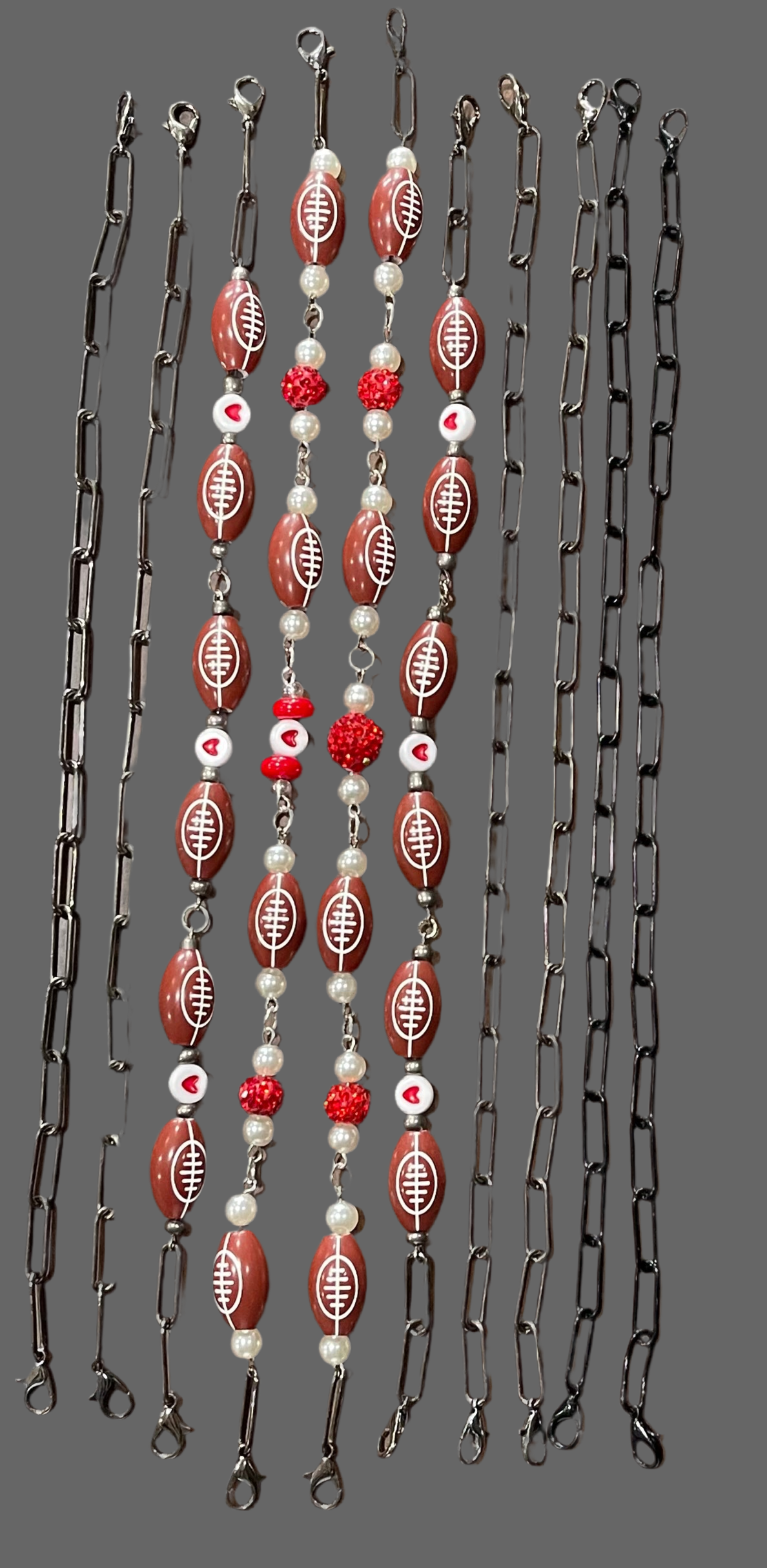 Hat Chains - Football
