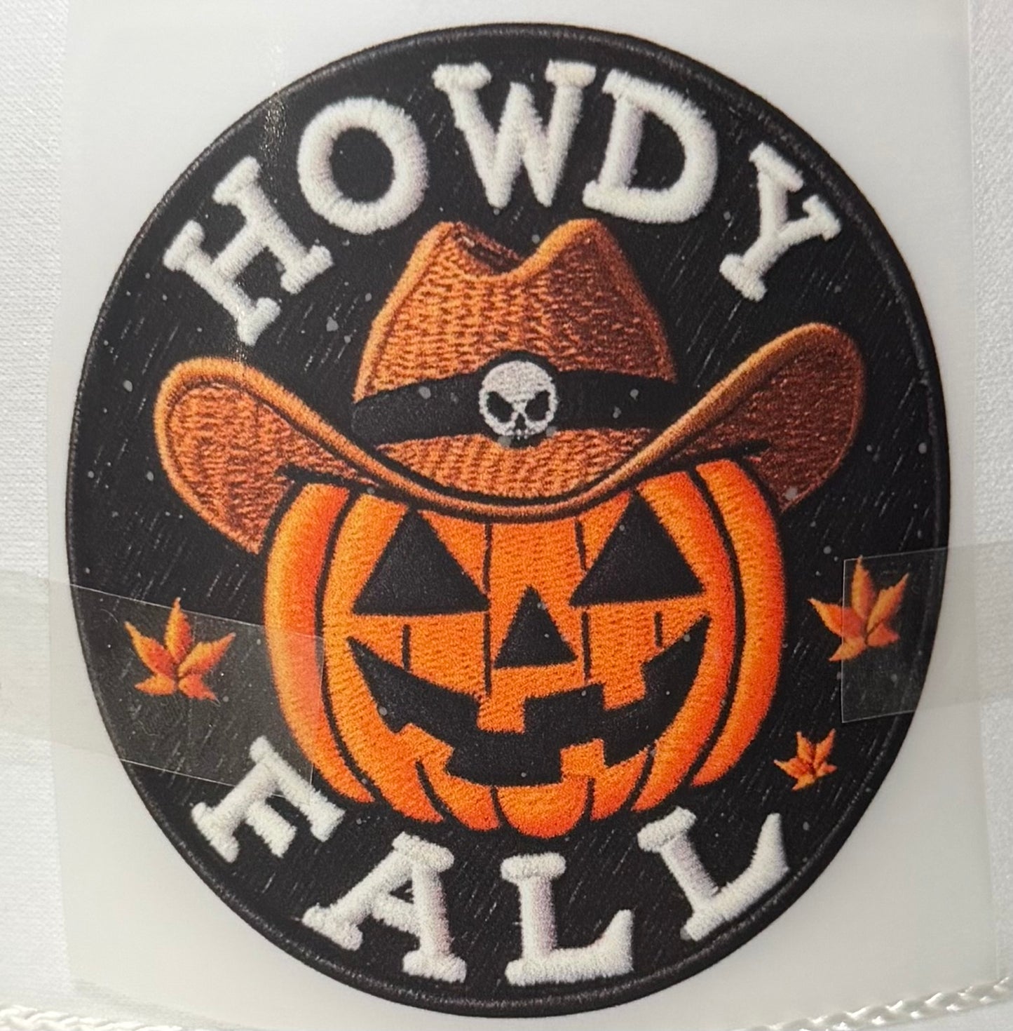 Fall & Halloween Trucker Hats