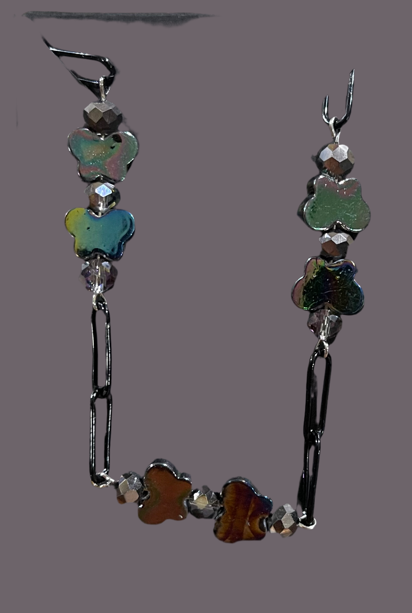 Hat Chains - Butterflies