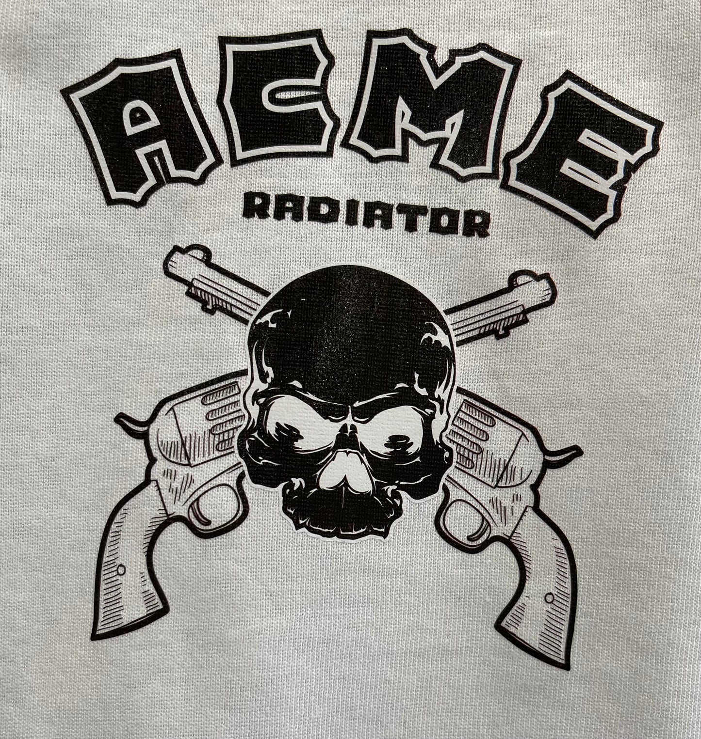Baby Onesie - ACME Radiator & Heavy Equipment