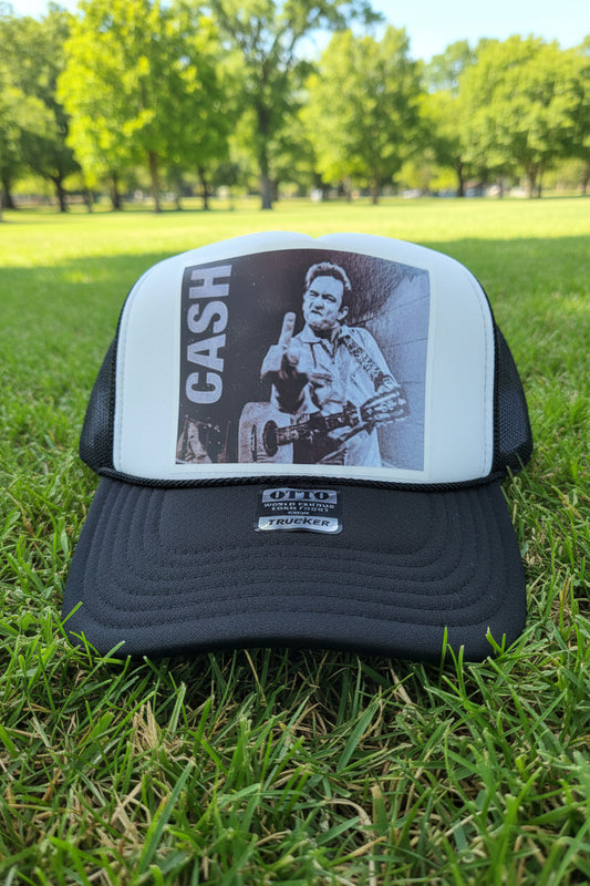 Outlaw Country Trucker Hat
