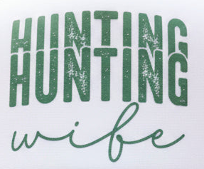Hunting Wife Trucker Hat