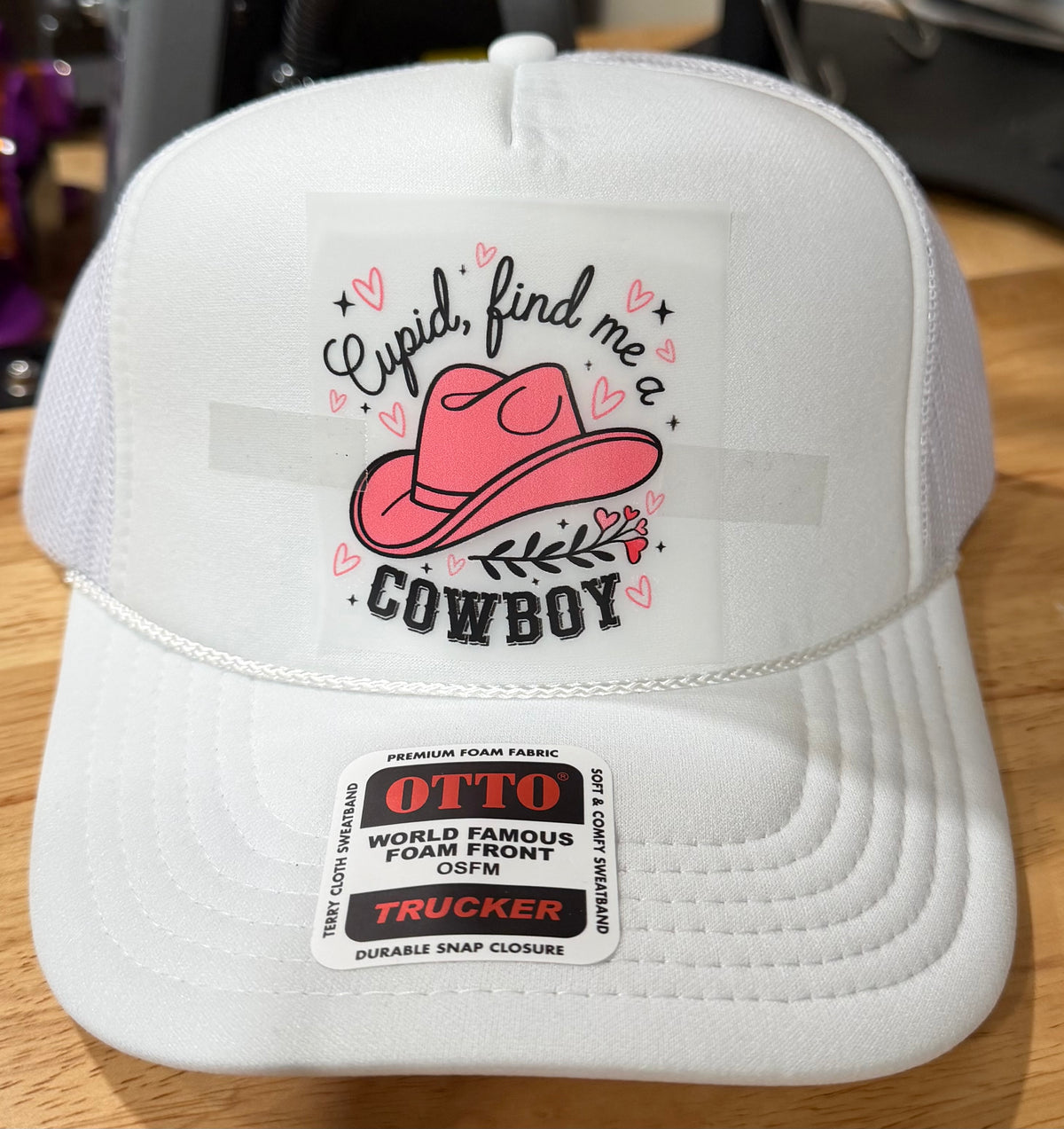 Western Trucker Hats