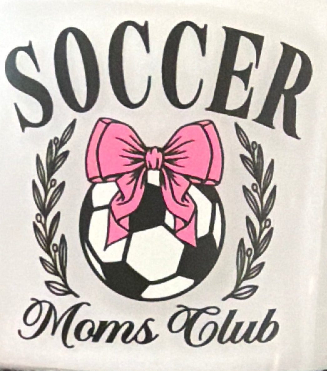 Soccer Mom’s Club Trucker Hat