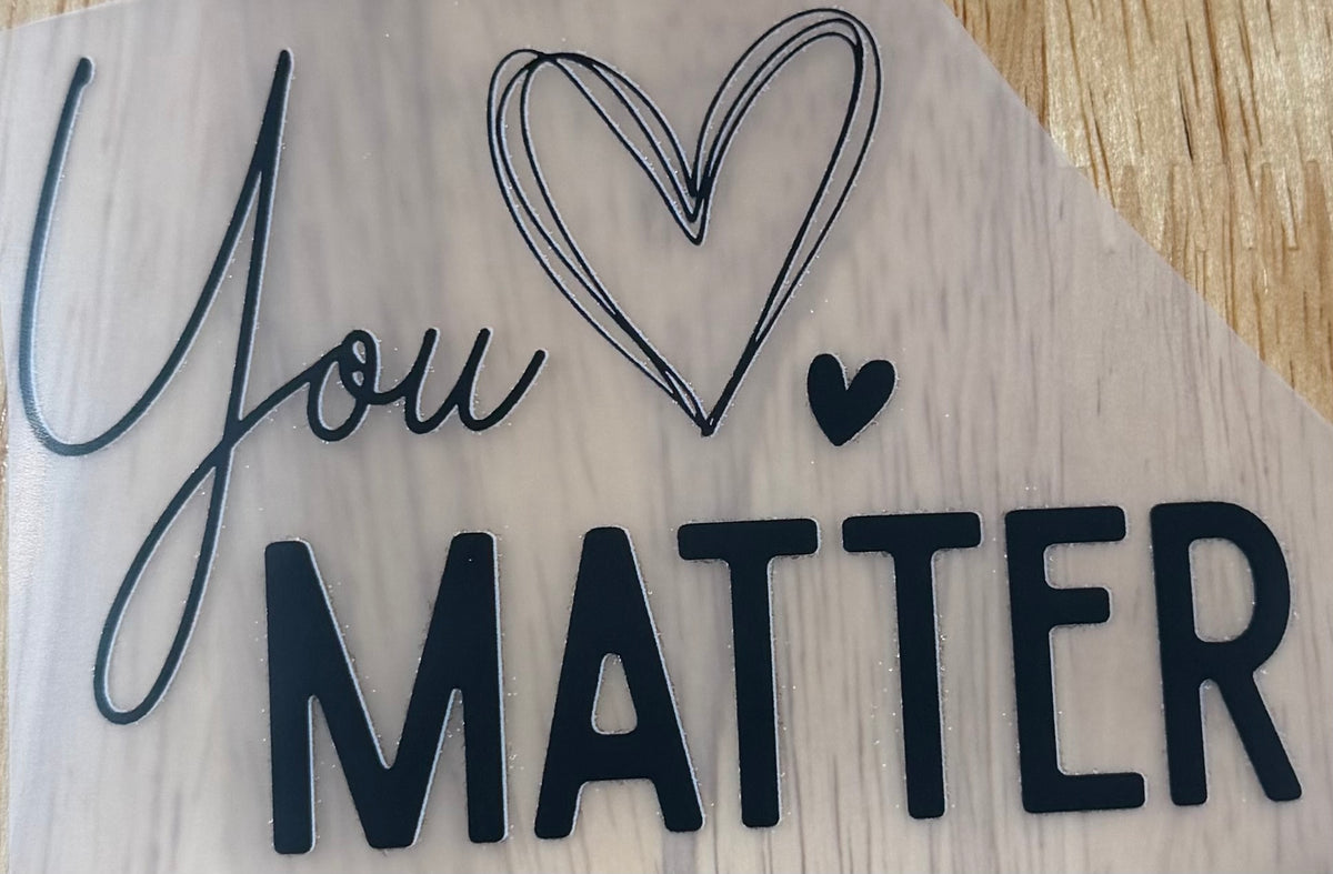 You Matter Trucker Hat