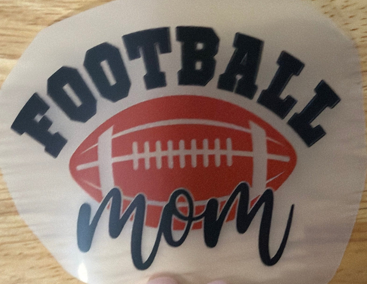 Football Mom Trucker Hat