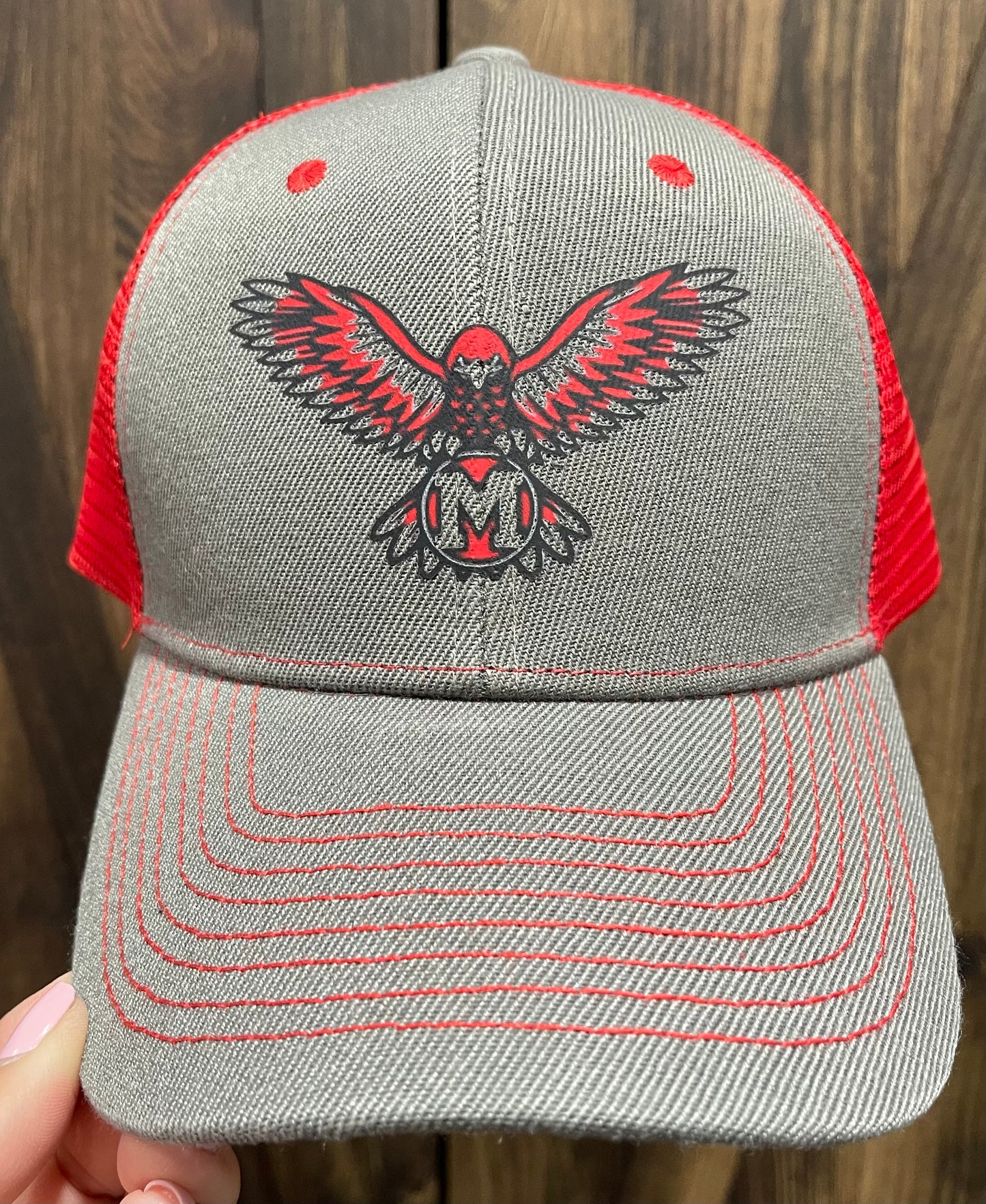 Montrose Red Hawks Sports Apparel