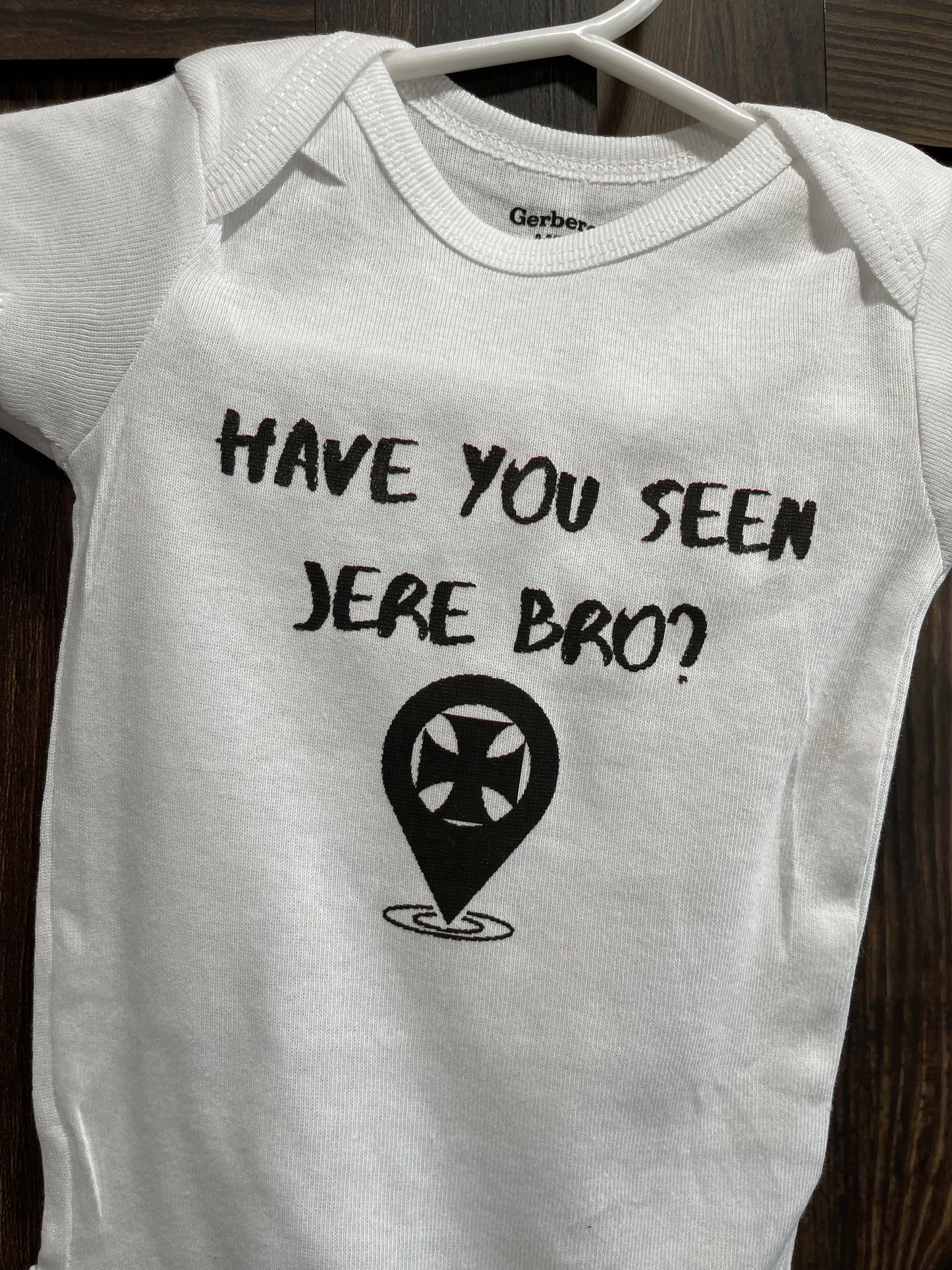 Baby Onesie - Have you seen Jere Bro?