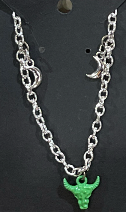 Hat Chains - Longhorns