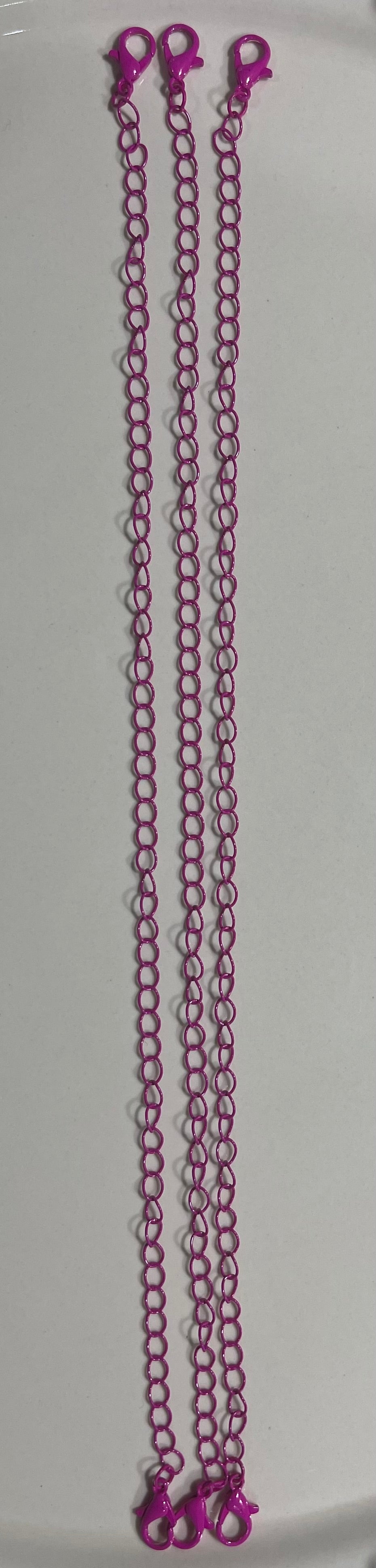 Hat Chains - Colorful