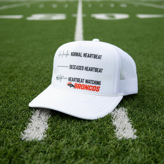 Mile High Trucker Hats