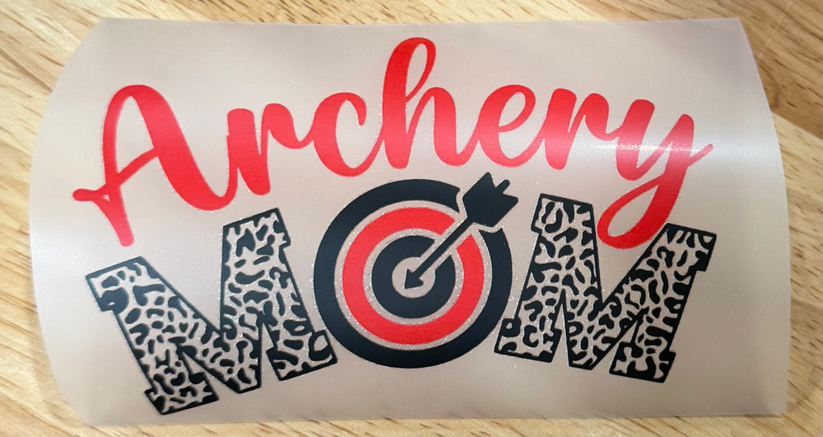 Archery Mom Trucker Hat