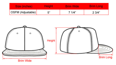 ACME Radiator & Heavy Equipment Embroidered Patch - Flat Bill Vintage Snapback - Black & Bright Green