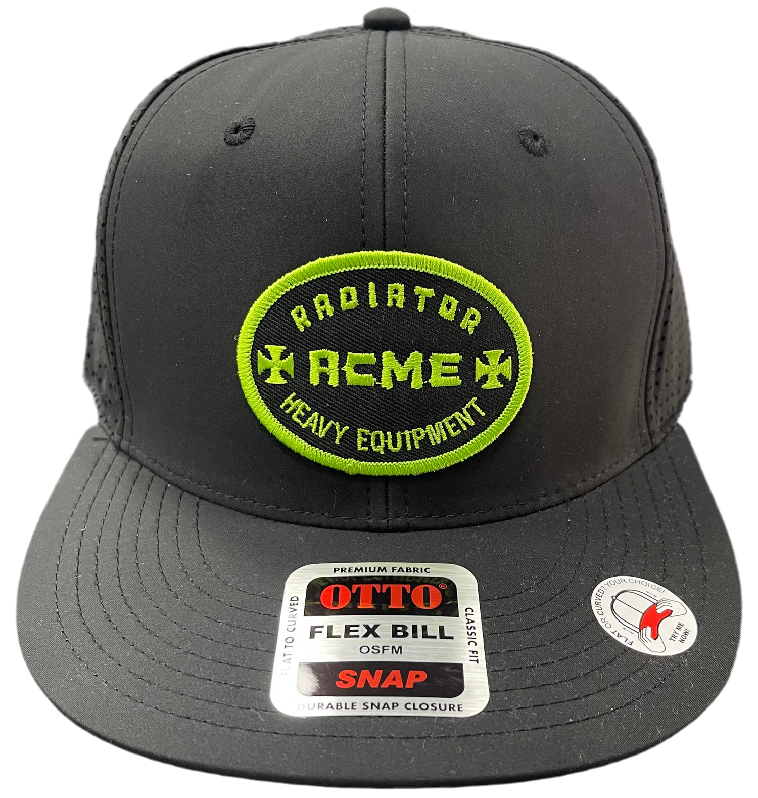 ACME Embroidered Logo Collection