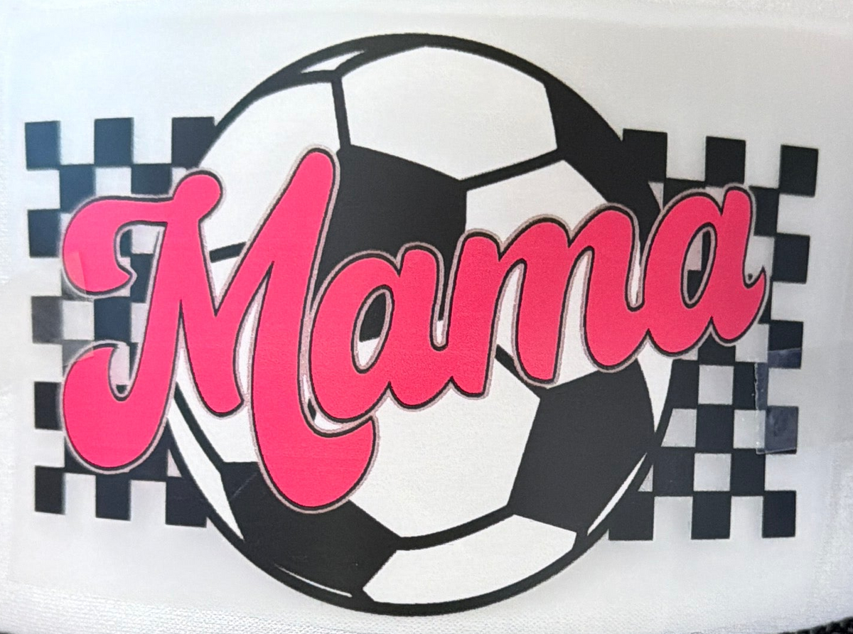 Soccer Mama Trucker Hats