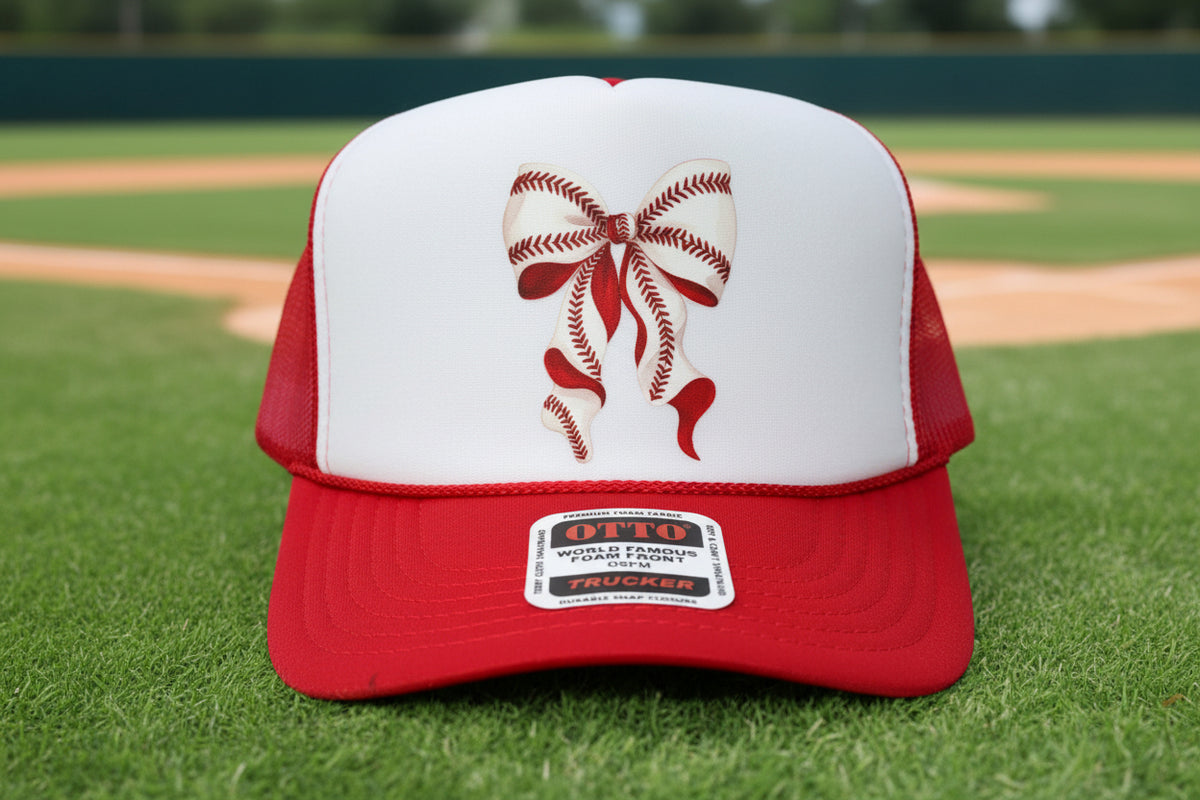Baseball Trucker Hats