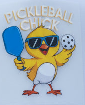 Pickle Ball Trucker Hats