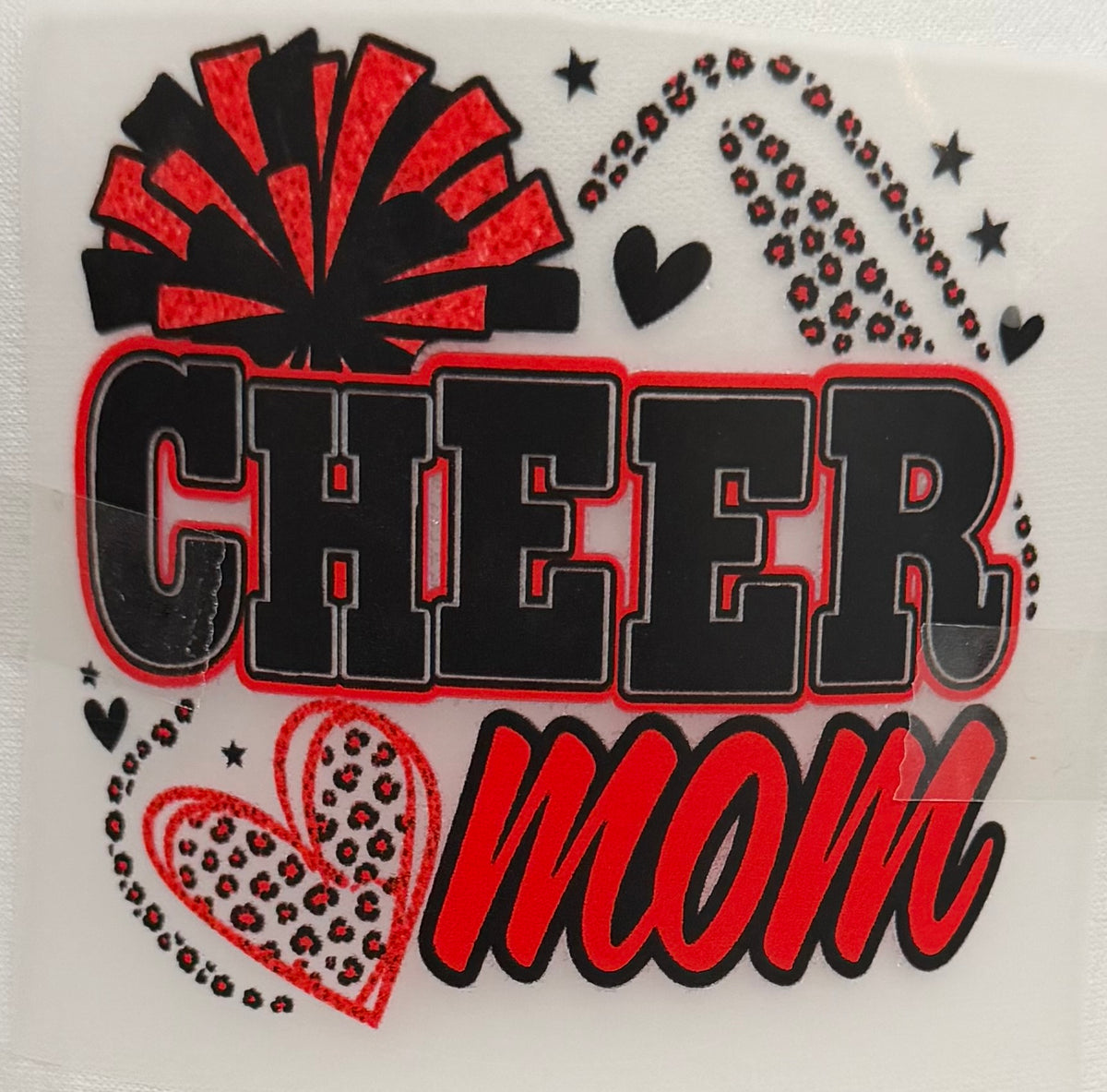 Cheer Mom Trucker Hat