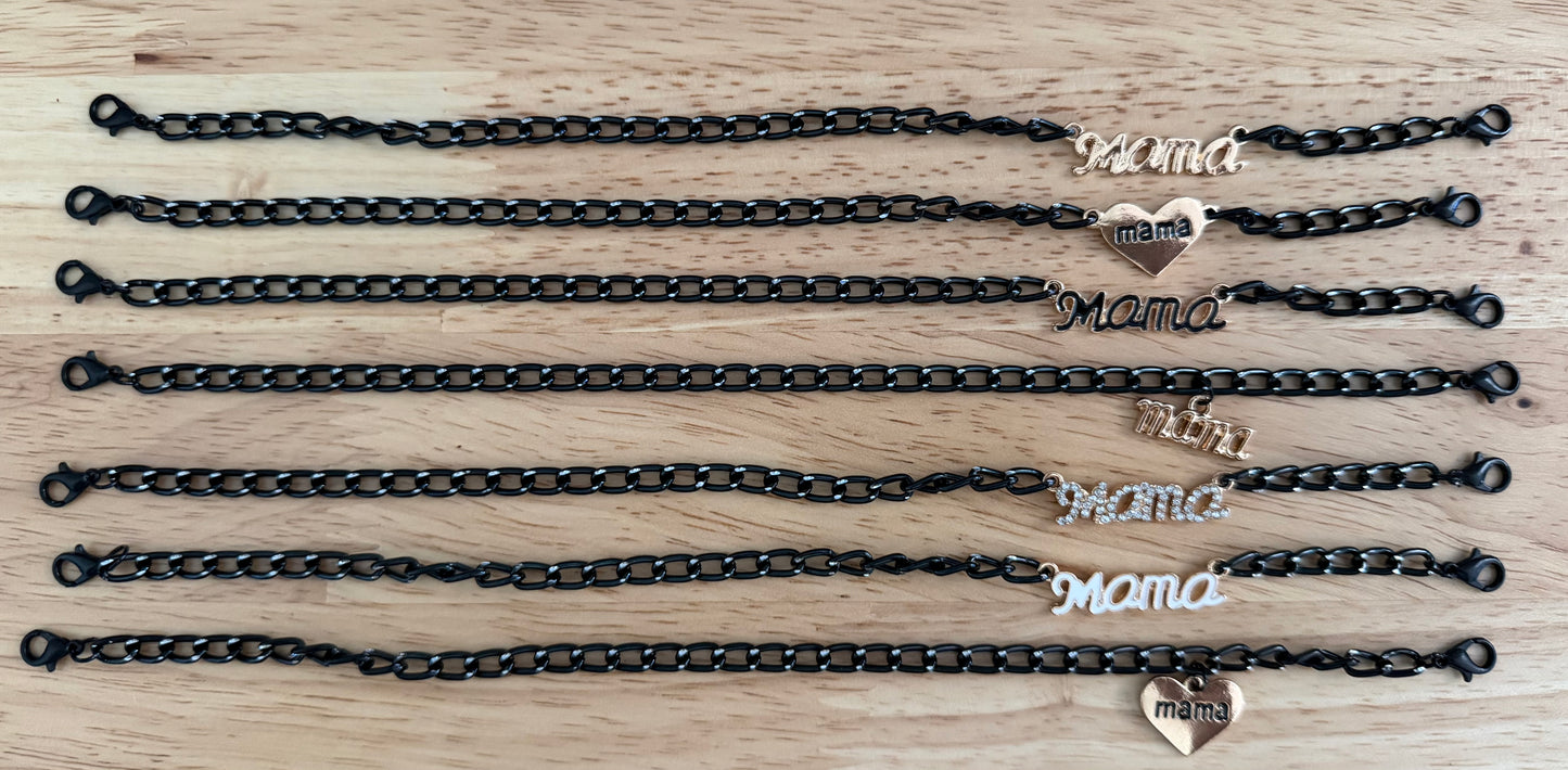 ACME HAT CHAINS | MAMA and MOM