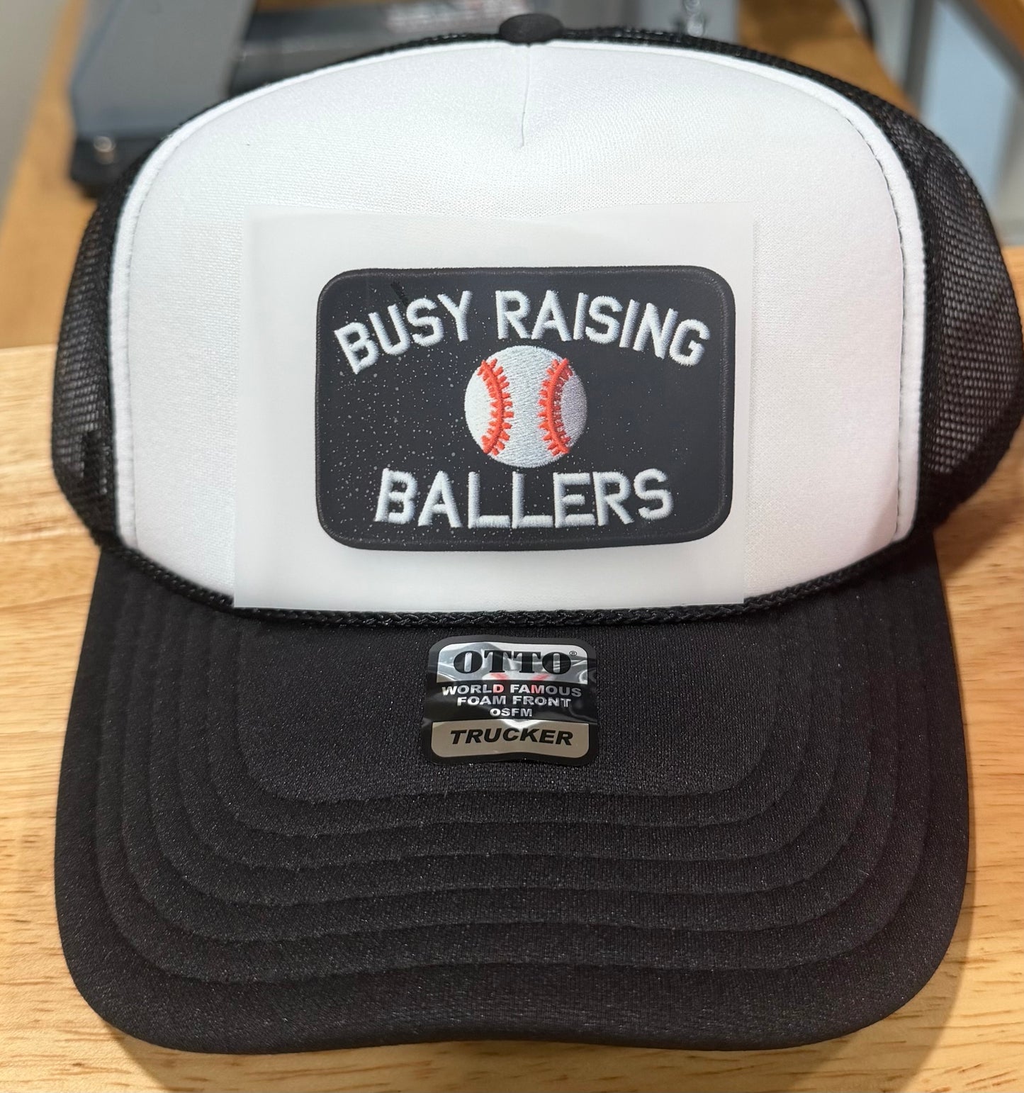 Baseball Trucker Hats