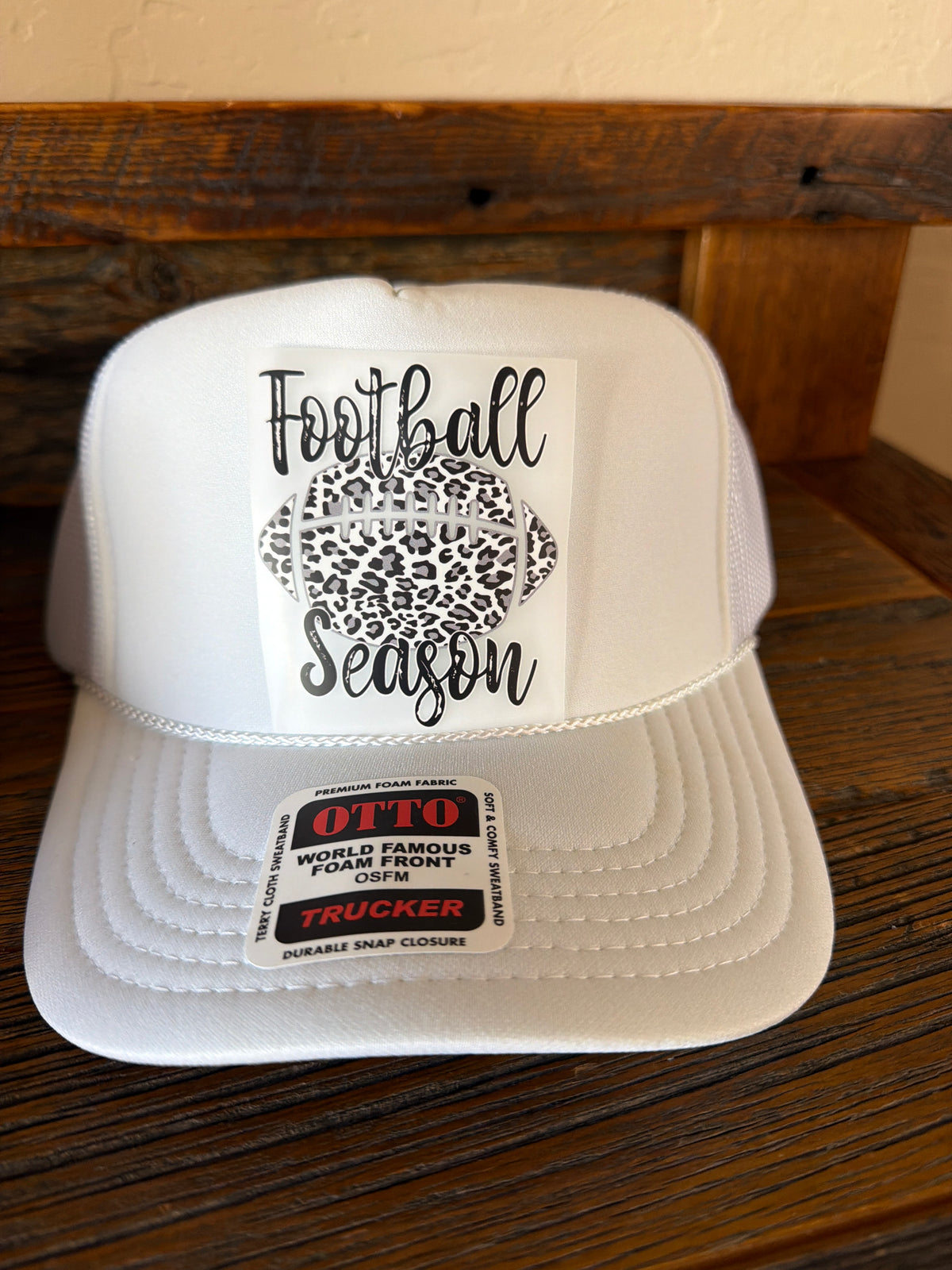 Football Trucker Hats