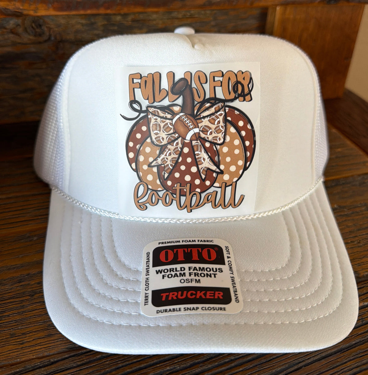 Fall Trucker Hats