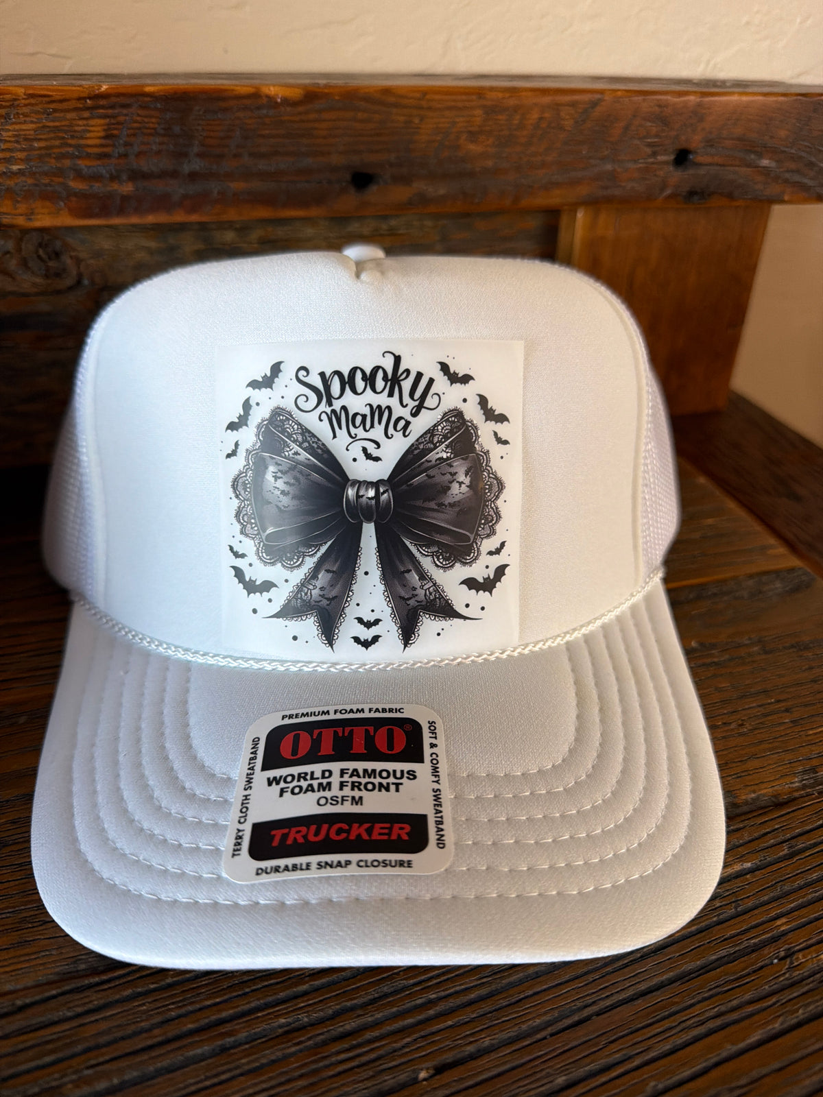 Halloween Trucker Hats