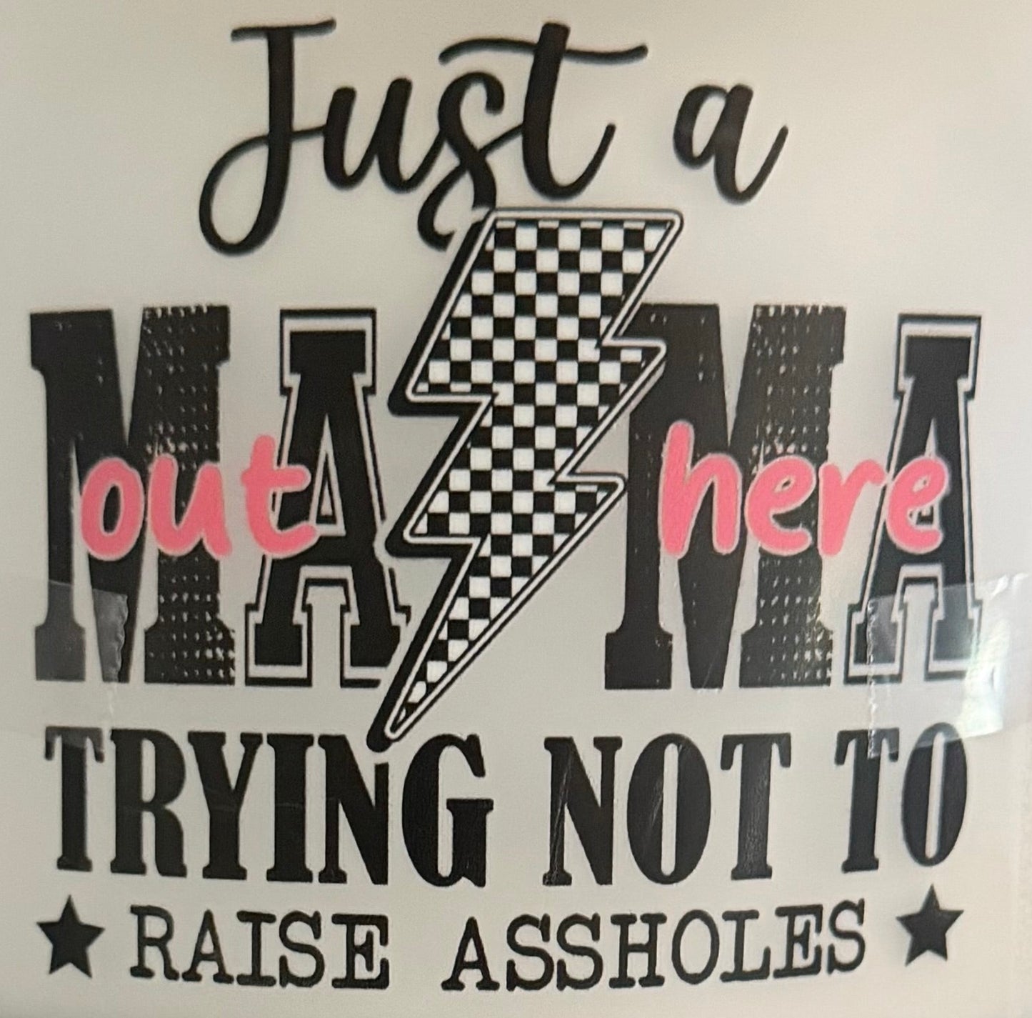 MAMA Trucker Hats