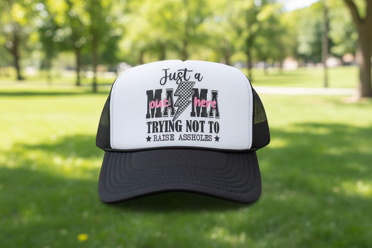MAMA Trucker Hats