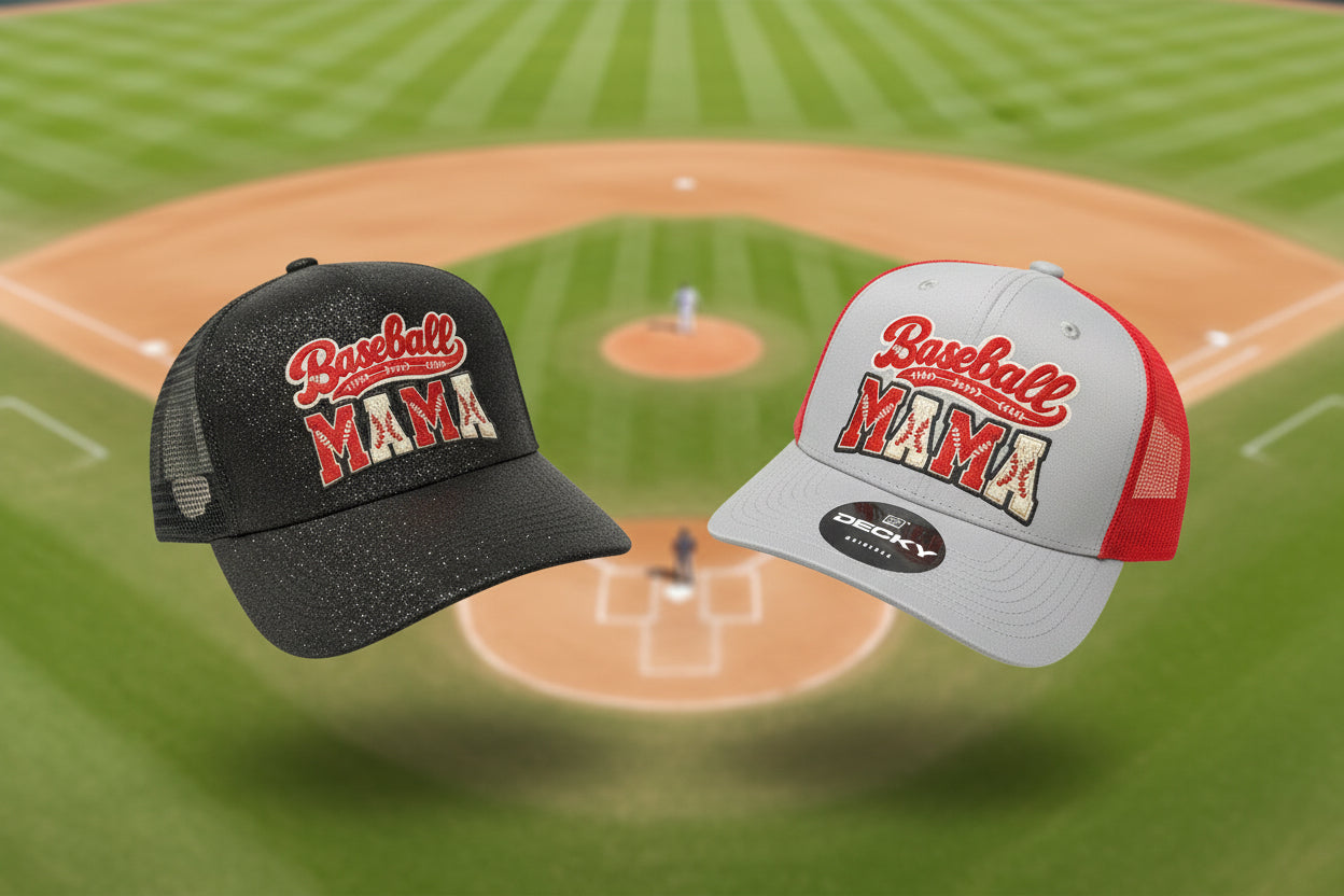 Trucker hats