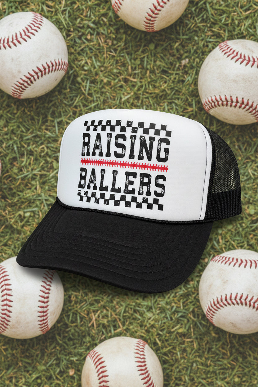 Baseball Trucker Hats