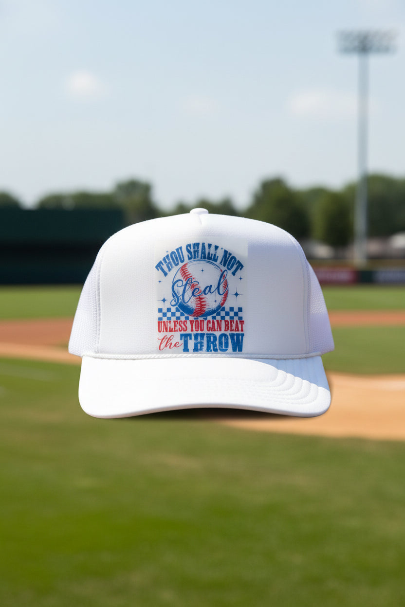 Baseball Trucker Hats