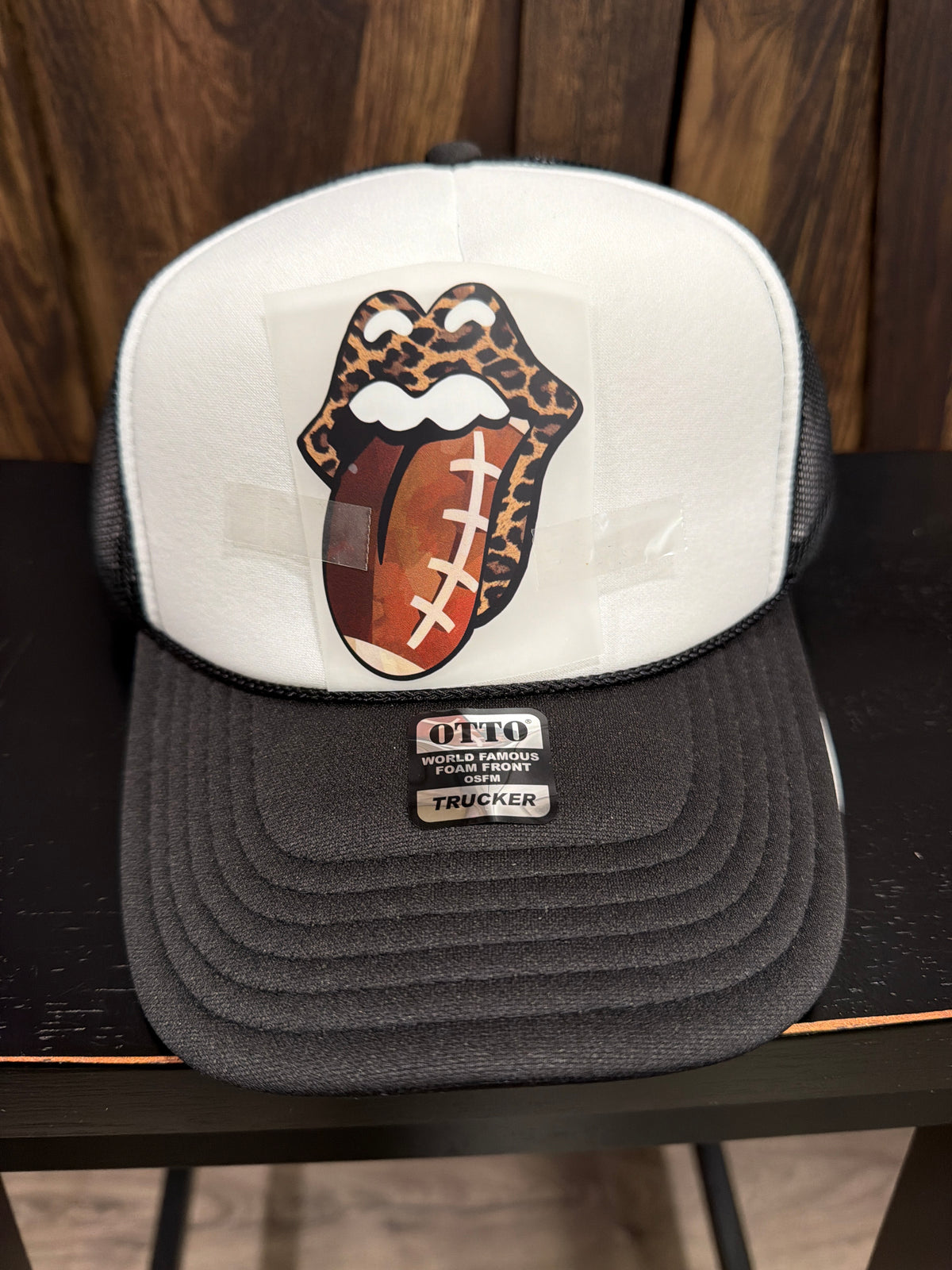 Football Trucker Hats