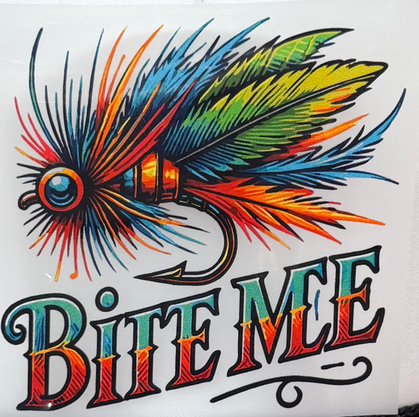 Bite Me Trucker Hats