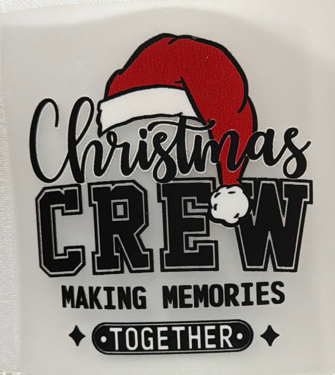 Christmas Crew Trucker Hat