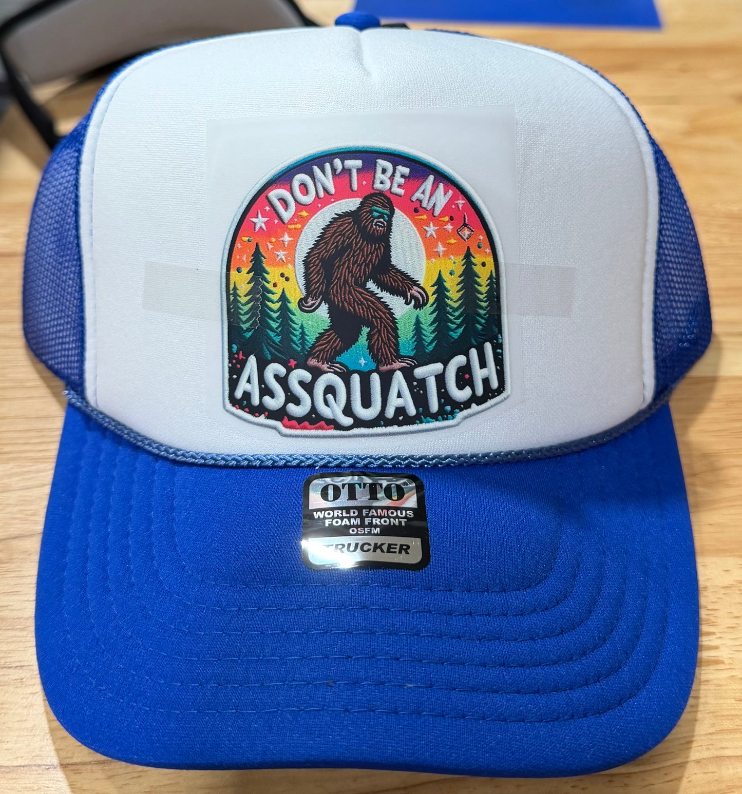 Camping Trucker Hats