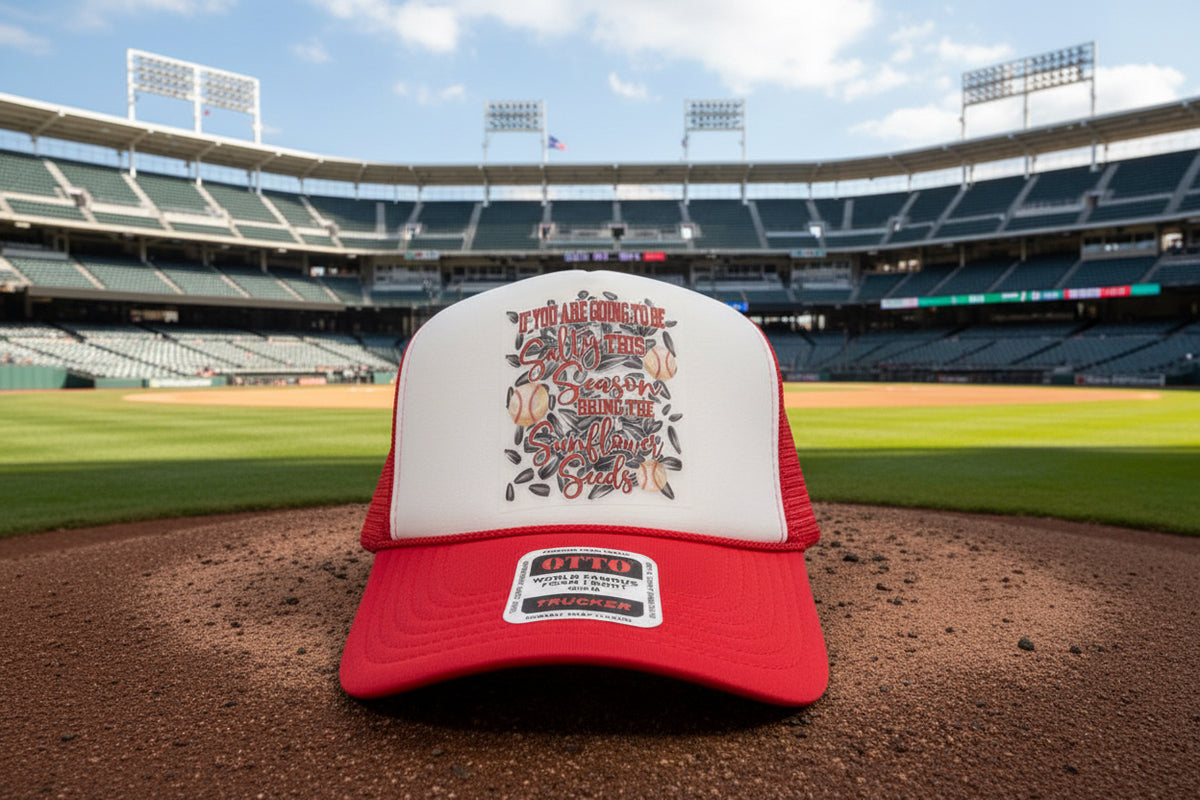 Baseball Trucker Hats