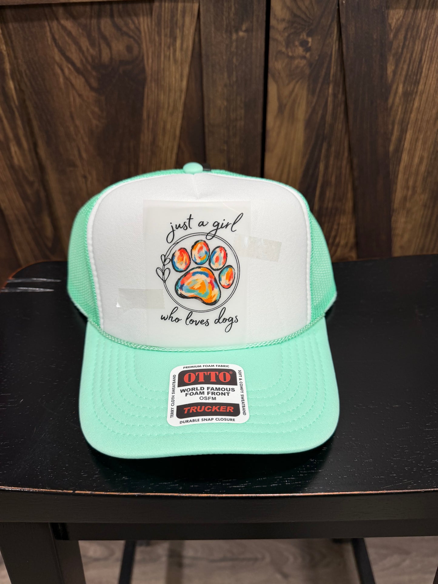 Trucker hats
